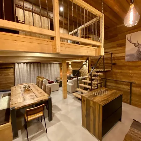 Dağ evi La Grange Tignes