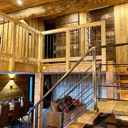 La Grange Dağ evi Tignes