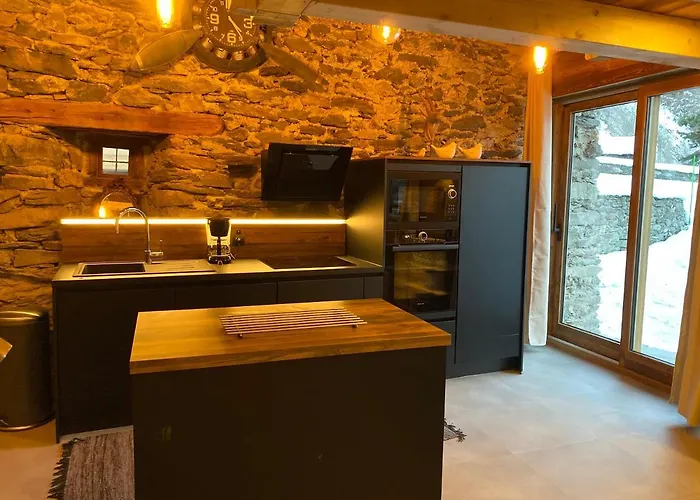 La Grange * Tignes